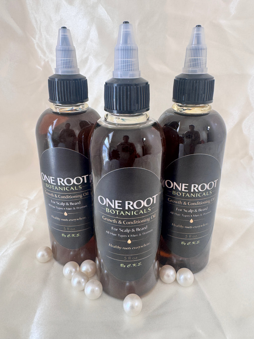 ONE ROOT BOTANICALS