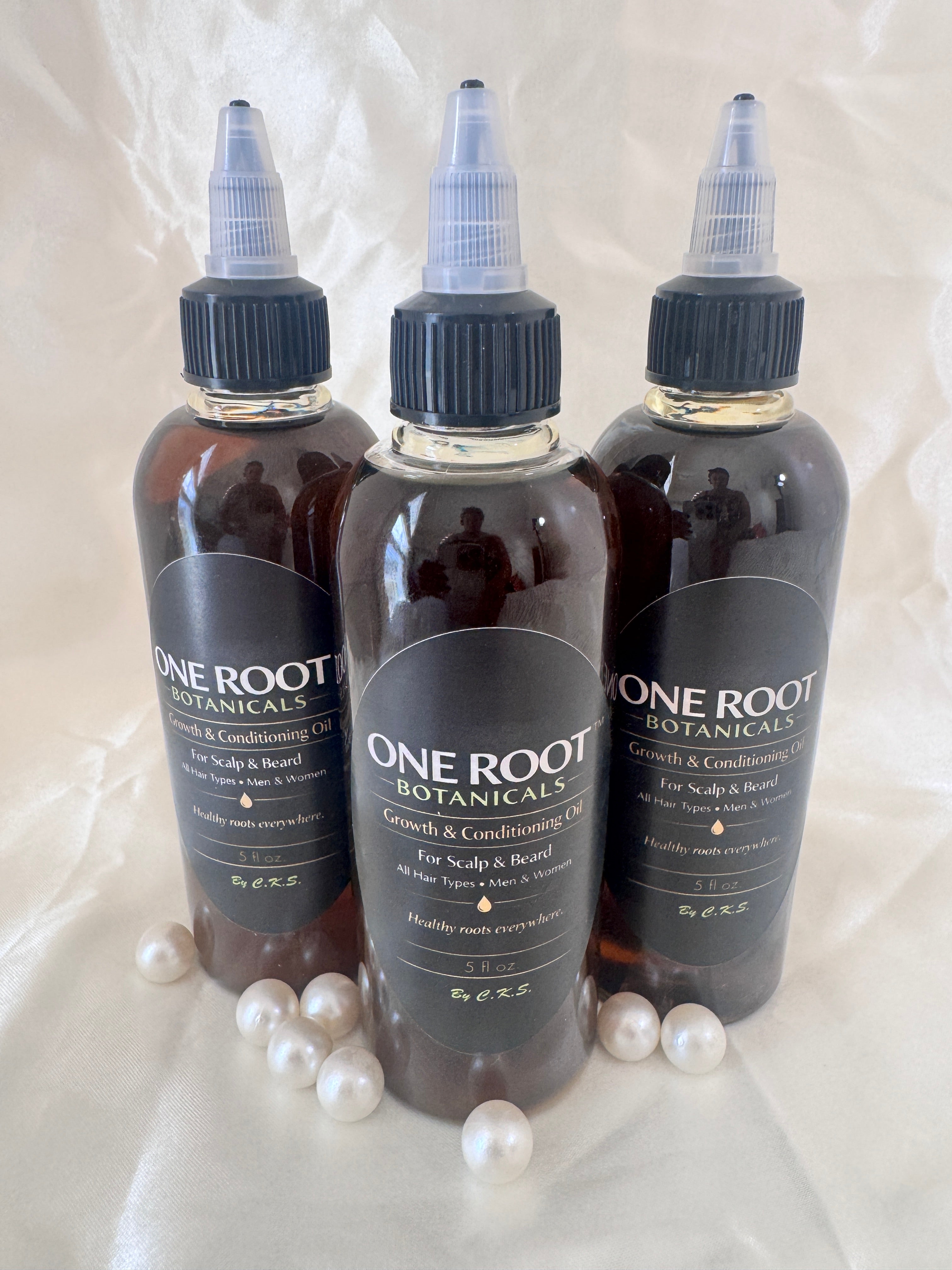 ONE ROOT BOTANICALS