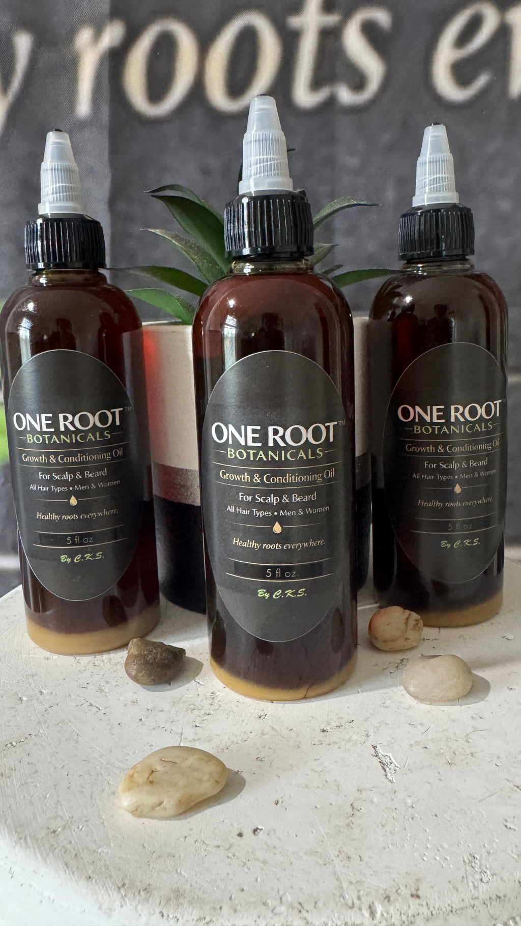 ONE ROOT BOTANICALS