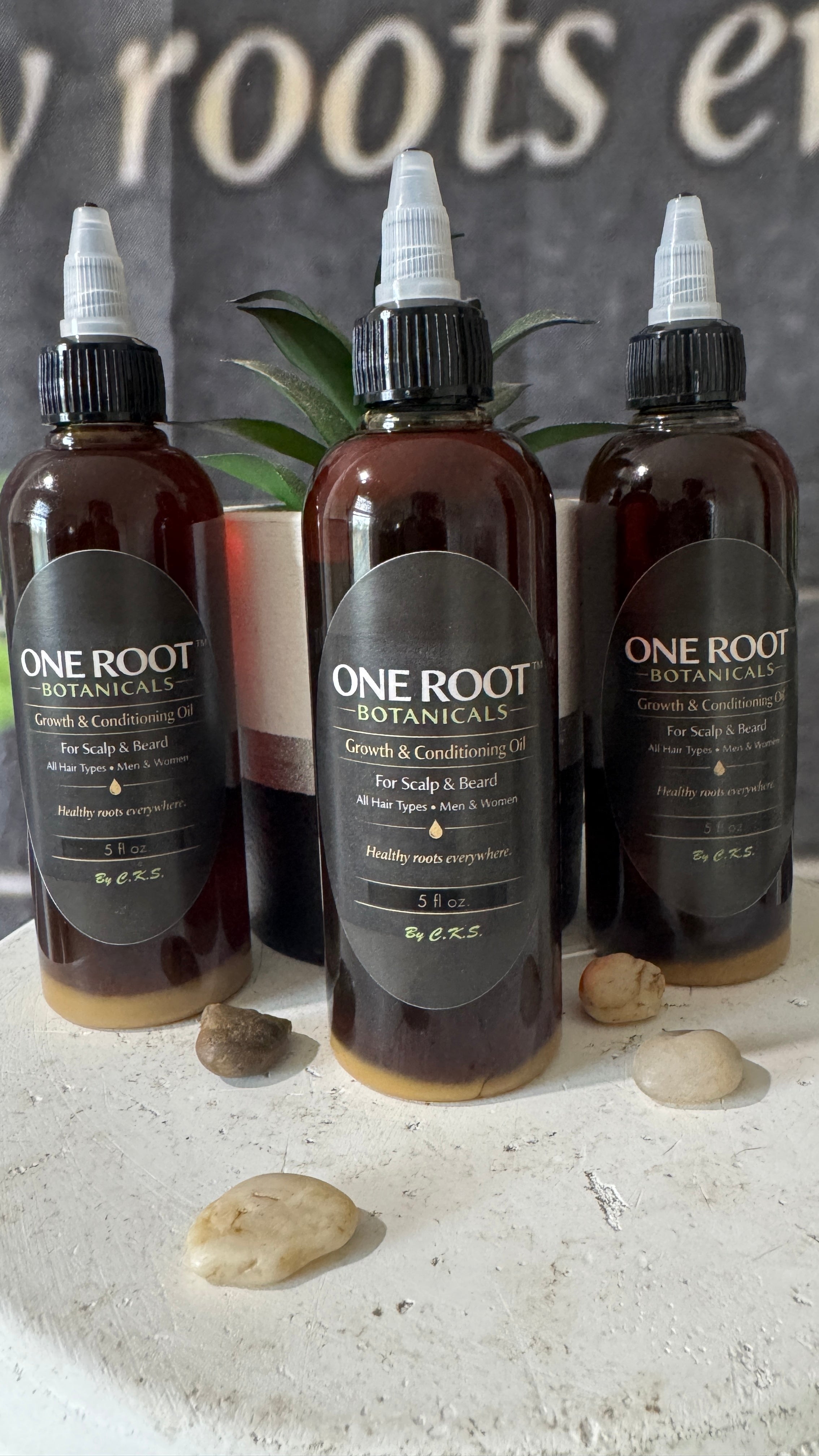 ONE ROOT BOTANICALS