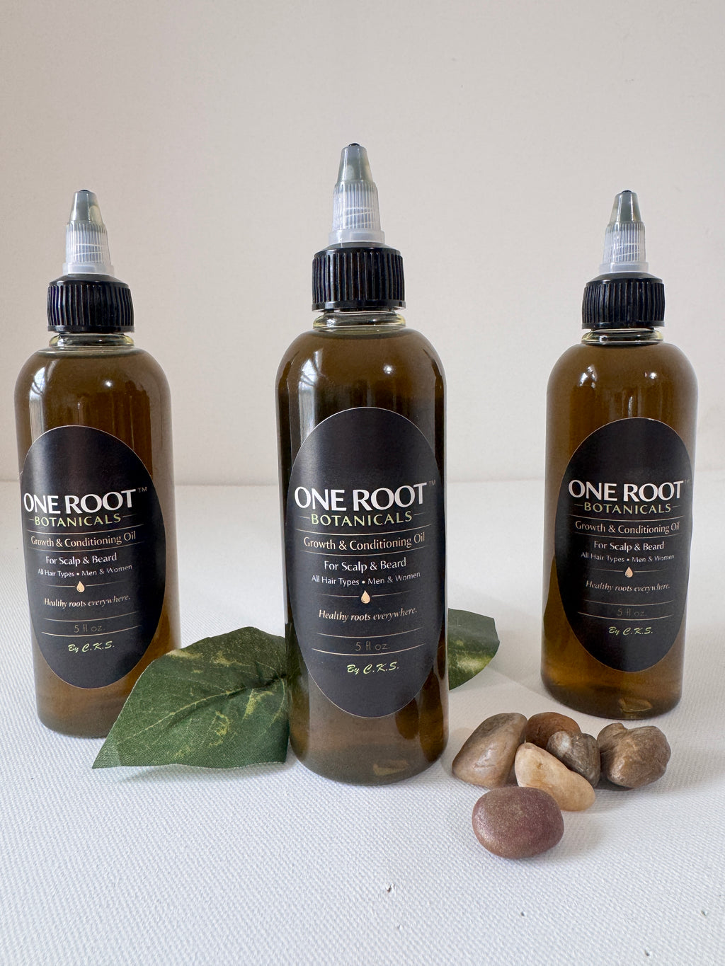One Root Botanicals Hair Oil