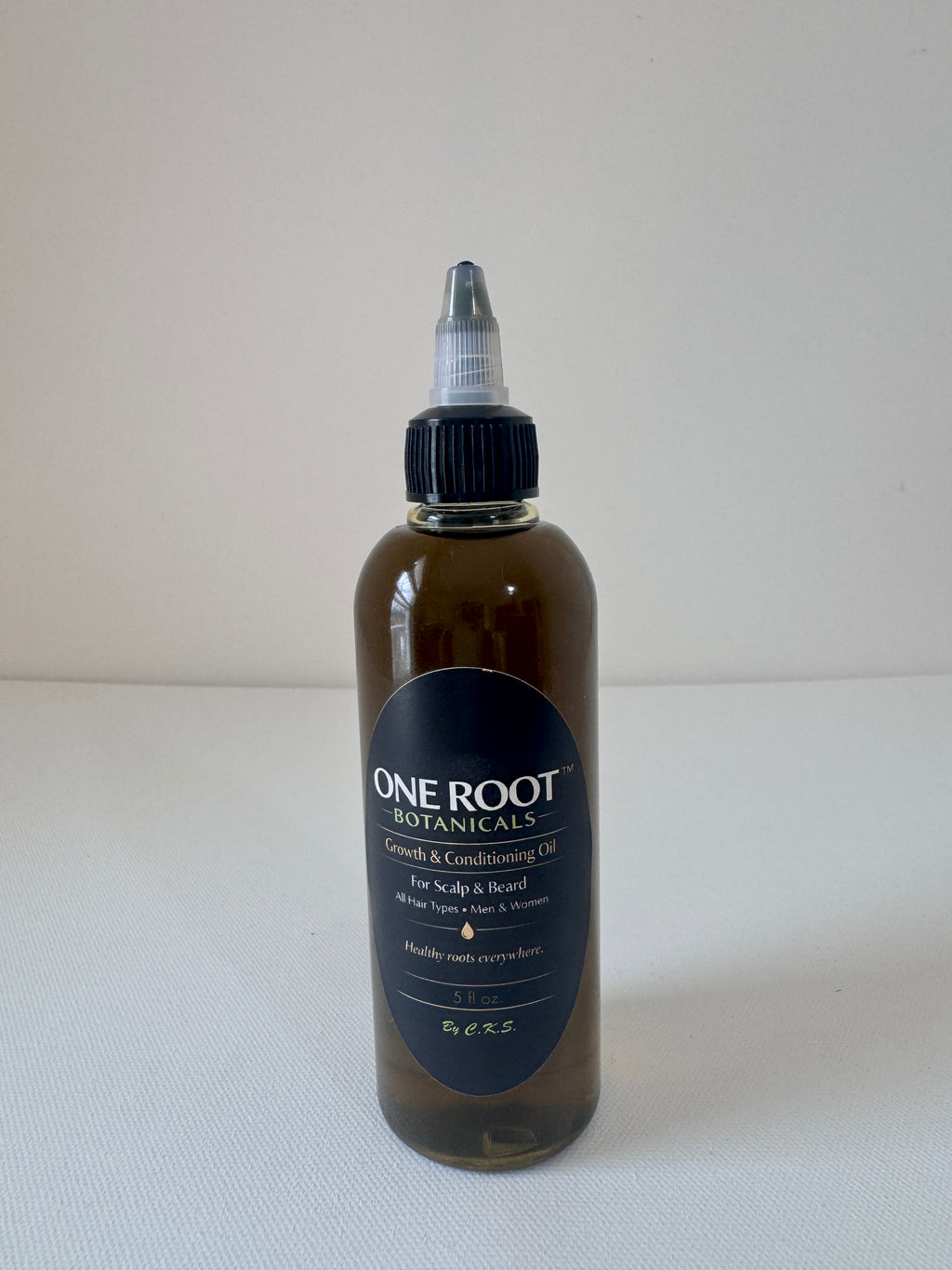 One Root Botanicals Hair Oil