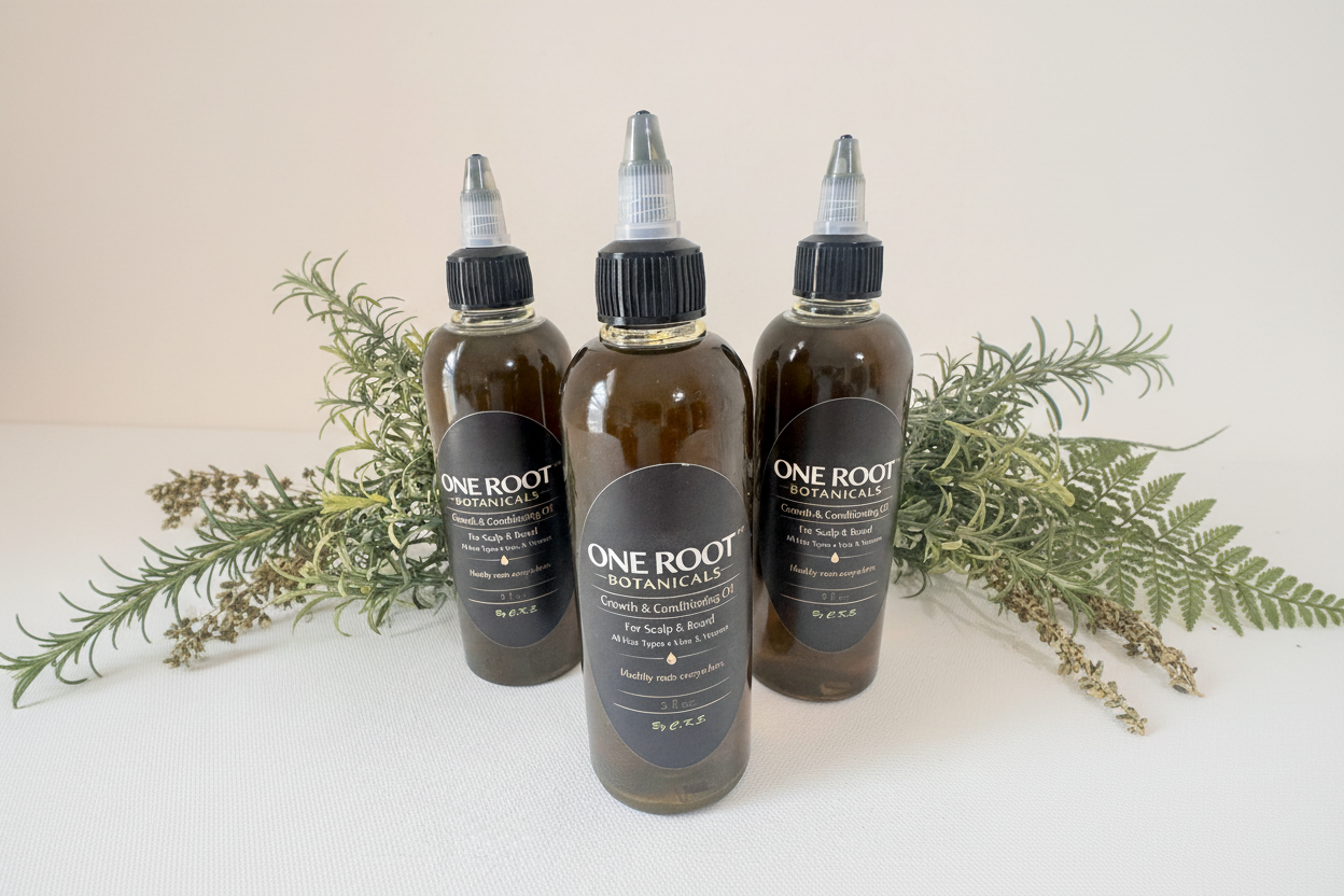 Clean Product Showcase