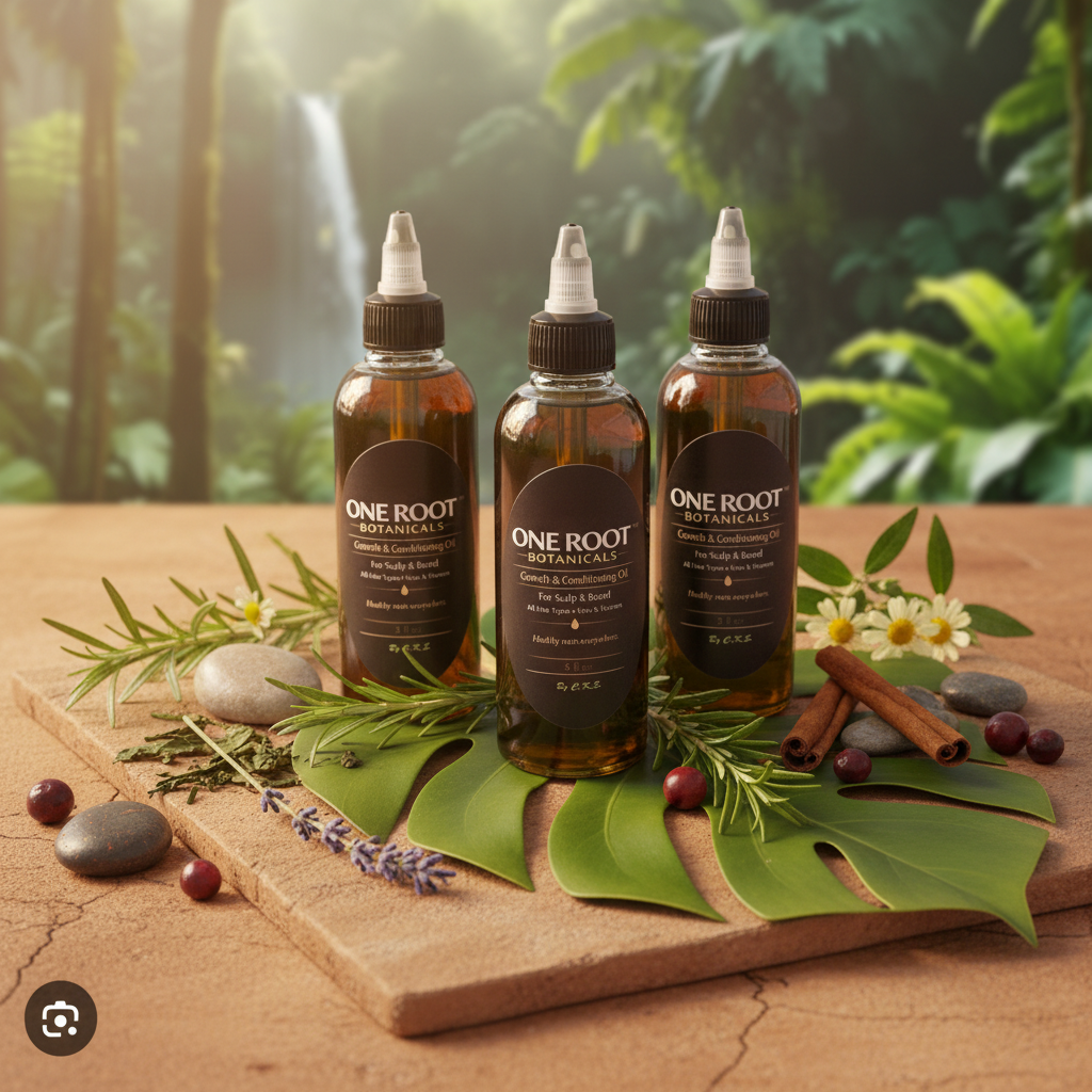 Lifestyle Product Display with Your Bottles